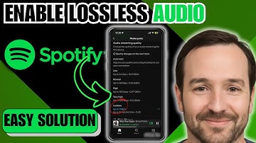 How to Enable Lossless Audio On Spotify | Get Spotify Lossless! (2025)
