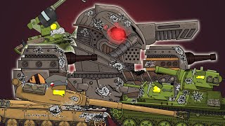 Download lagu All Episodes Of The Story About The Kv-6 Bothers - Cartoons About Tanks mp3