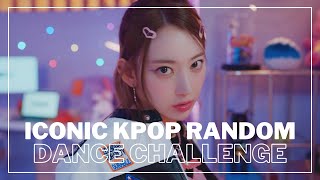 Iconic K-Pop Random Dance Challenge | Old & New (2007-2023)