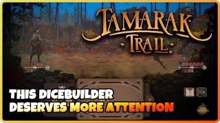 AM I JUST A FOOL OR THIS GAME IS REALLY TOUGH? Tamarak Trail Gameplay (no commentary)