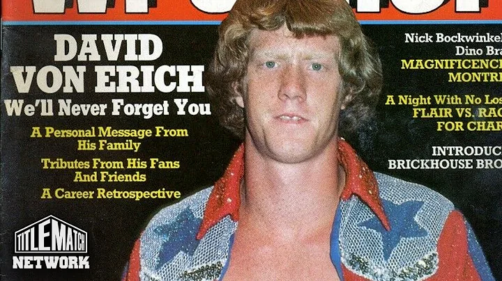 Black Bart - How WCCW star David Von Erich Really ...