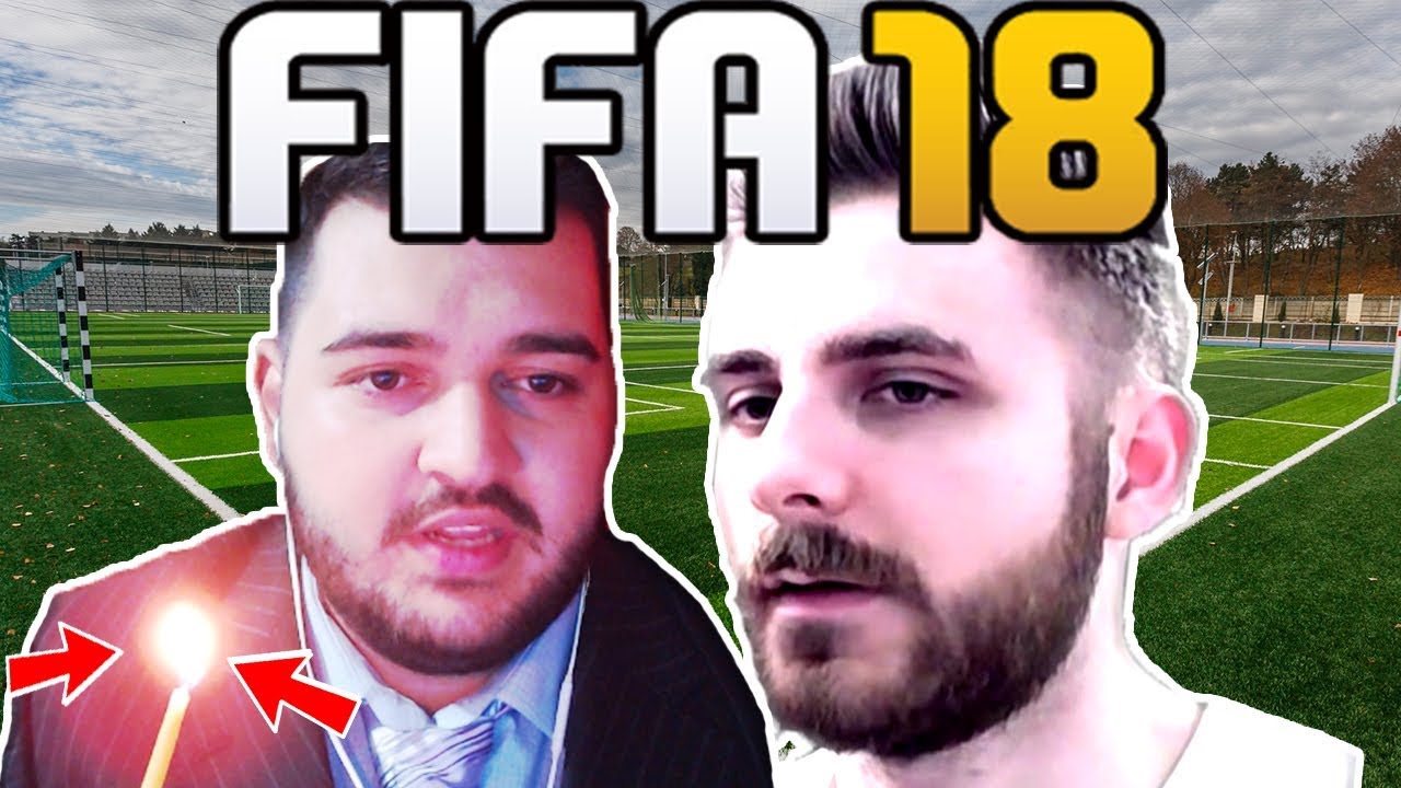 AM SUNAT LA 666 SA POT IL BAT PE IRAPHAHELL LA FIFA 18!