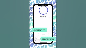 How to send via WeTransfer with Mobile - NewWorkers