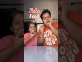 My Sister Vs Me : Who will make the best Fake Prank Food #shorts