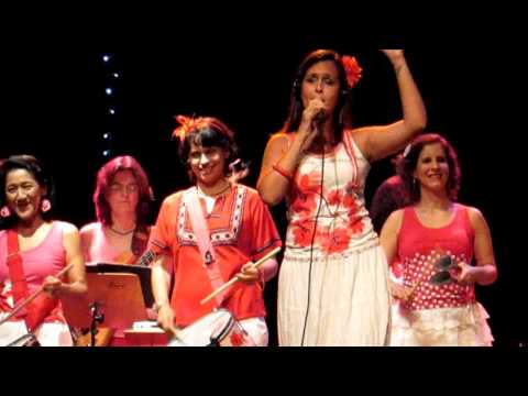 Samba do grande amor - Mulheres de Chico (Monalise)