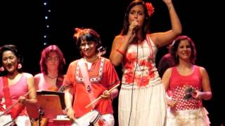 Samba do grande amor - Mulheres de Chico (Monalise)