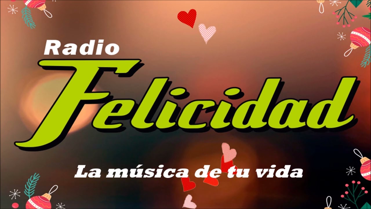 Baladas Del Recuerdo en Español 70 y 80 Radio Felicidad La Música