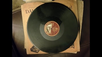 Harlan Lattimore And His Connie's Inn Orchestra - got the south in my soul (parlophone r2197) (1932)