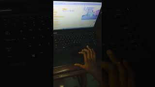 Week1 project: Making a scene in scratch