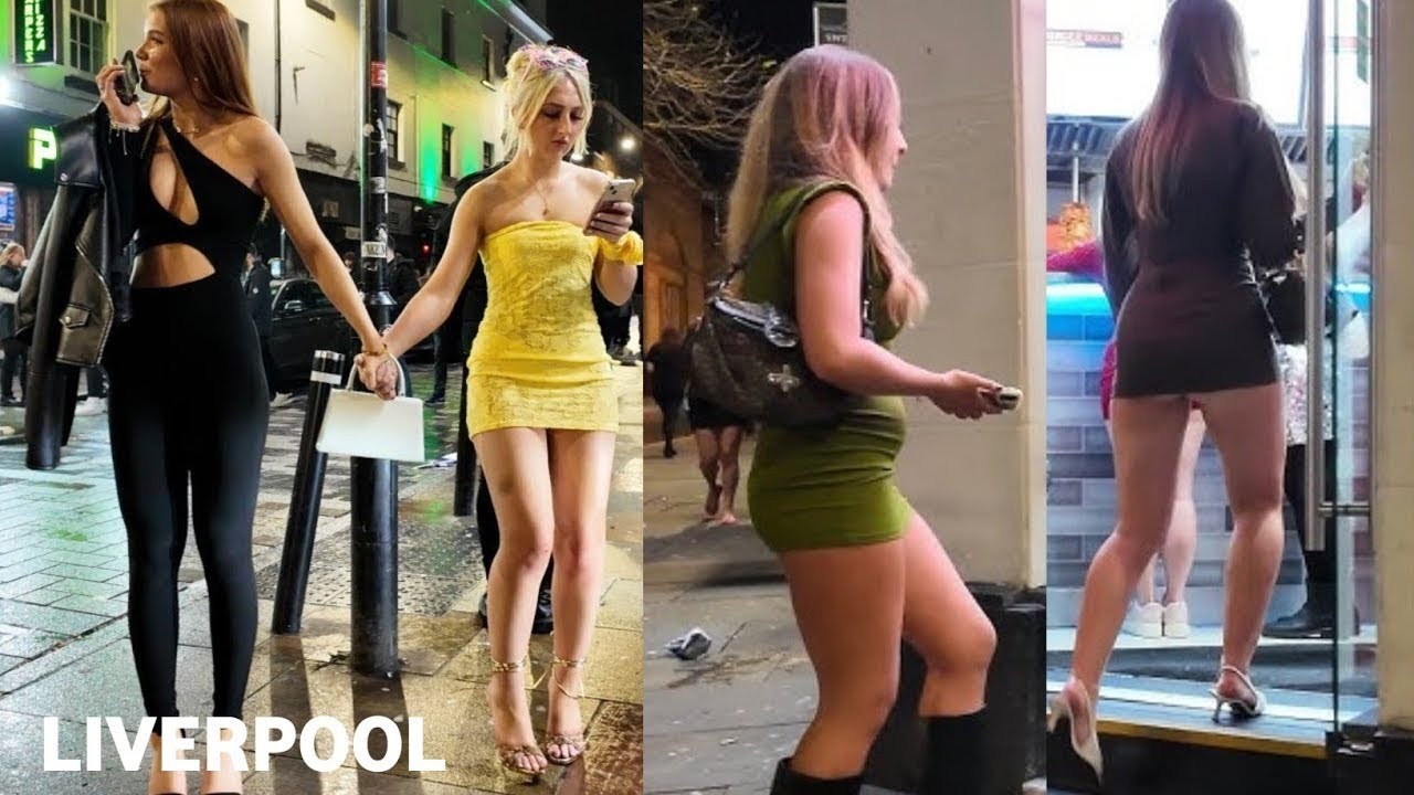 Liverpool City Centre Nightlife Walk | Liverpool Nightlife 2026 | What happens after Midnight