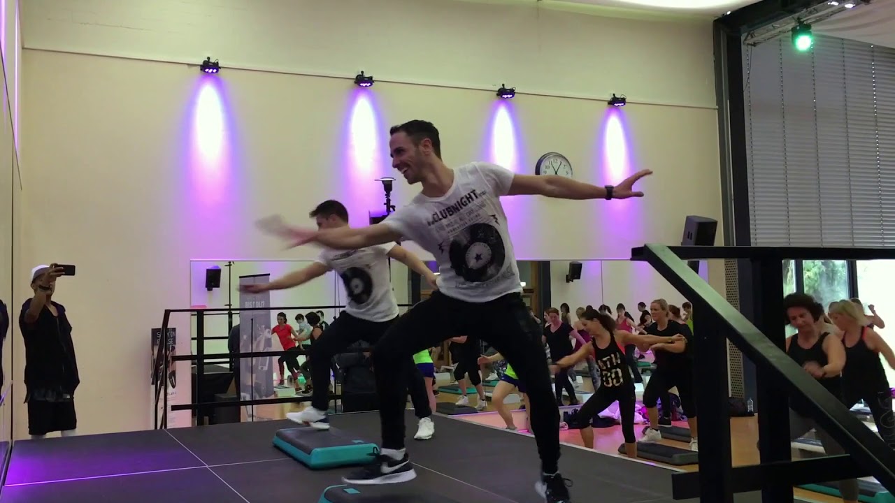 Joel Lee & Ivan Keim - Step - Step & Dance Convention 3.2