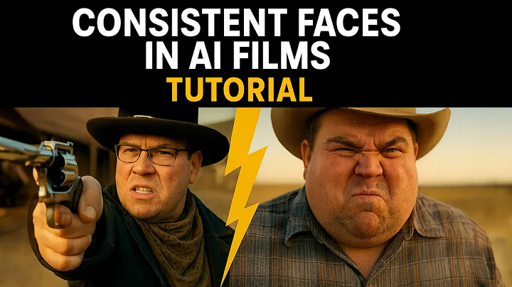 How To Make a Consistent Character in AI Video (Hailuo Tutorial)