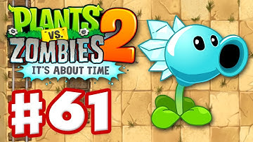 Plants vs. Zombies 2: It