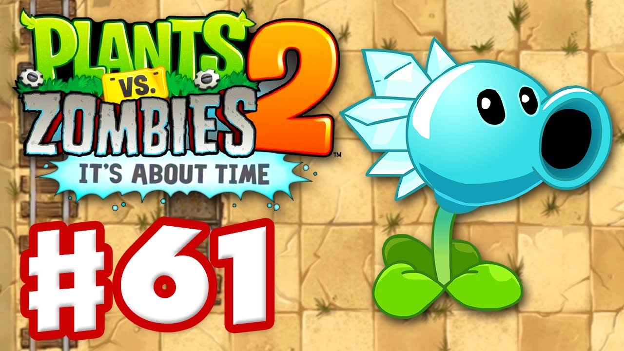 Plants Vs Zombies 2: It's About Time! Game Trailer on Vimeo