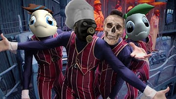 WE ARE NUMBER ONE BUT IT