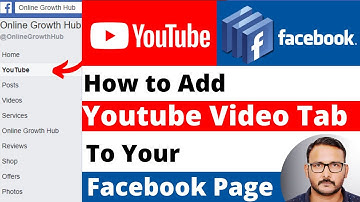 How to Add Youtube Video Tab to Your Facebook Page In 2020 | Customize Your Facebook Page