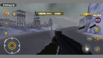 Sniper Counter Attack / Android app