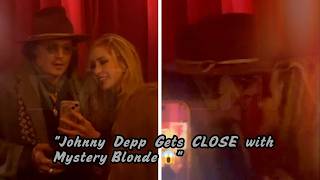 Johnny Depp's Mysterious 2026 Love Story Nobody Can Explain – Is He Finally Moving On From Amber?