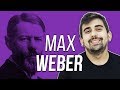 RESUMO DE SOCIOLOGIA: MAX WEBER | Prof. Leandro Vieira