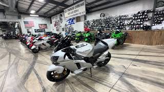 THE ZX-12 IS HERE!!! - YouTube