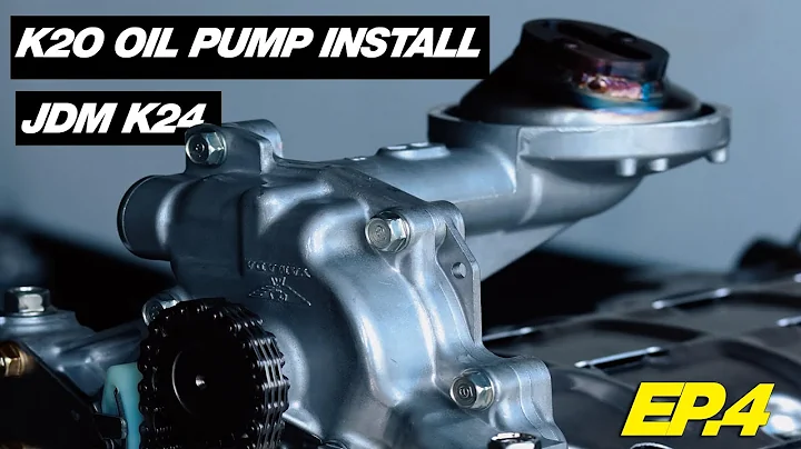 K24 Swapping My 8th Gen Civic - Episode 4