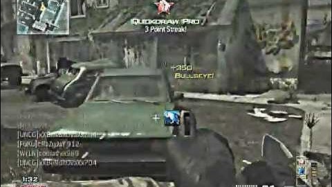 Copy of MW3: AoN Streak 1