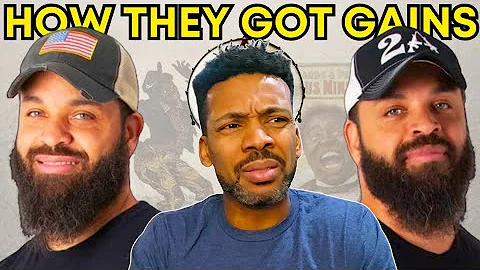 The Hodge Twins' Grift Has To Be Studied
