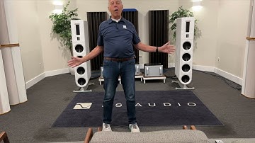 Understanding soundstage in an audio system