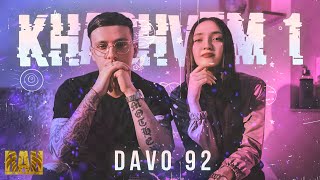 Davo 92 - Khashvem 1 ( OFFICIAL MUSIC VIDEO 2020 )
