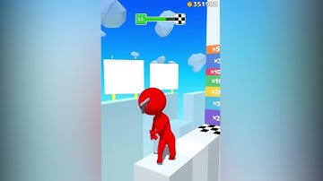 🐹Gun Sprint Max All Levels Game Android iOS Gameplay Walkthrough #20