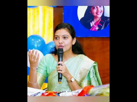 **IAS SRUSHTI DESHMUKH