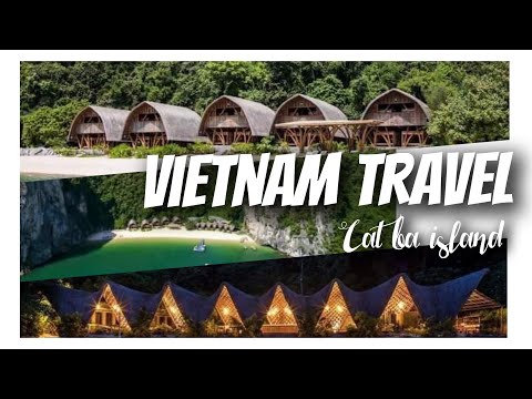 Vietnam travel Cat Ba Island