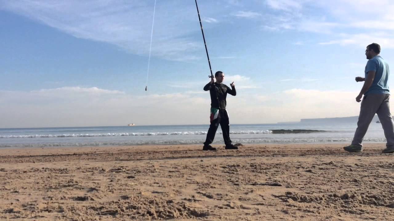 Explicación del lance a péndulo