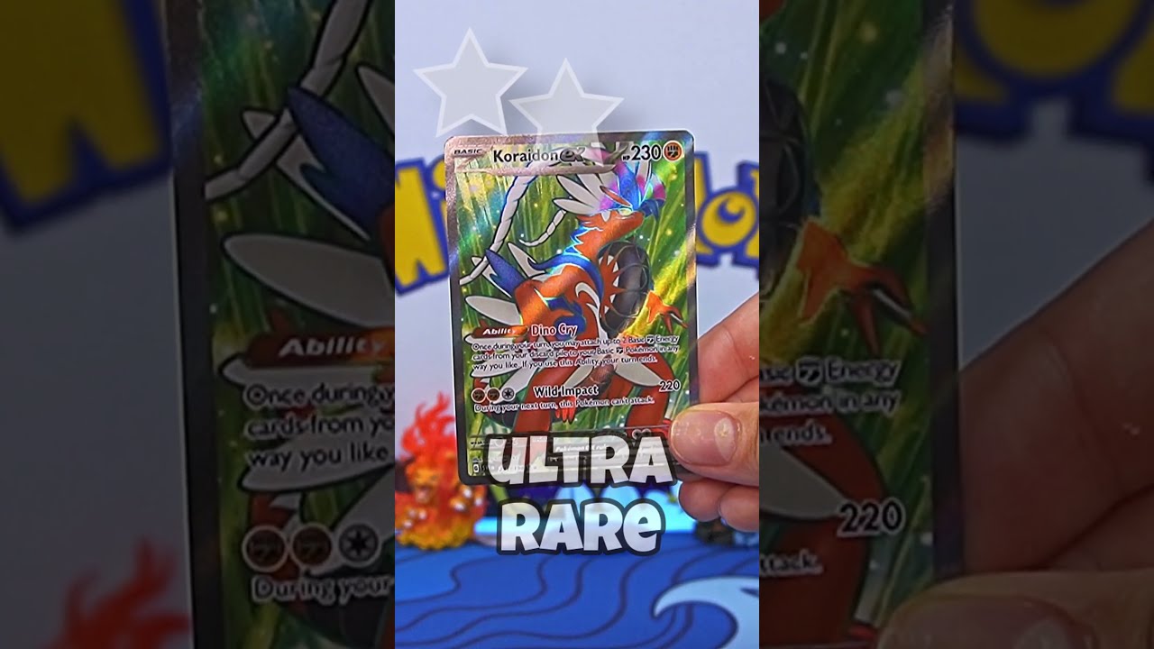 Find If Your Pok Mon Cards Are RARE 