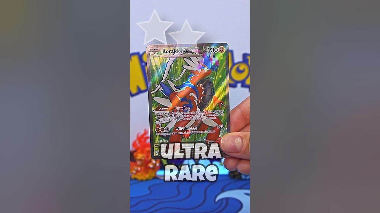 How to Tell if Your Pokemon Card is Rare - KidzTalk