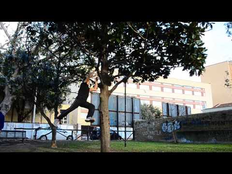 Parkour Cagliari -