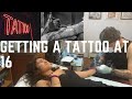 Getting my first tattoo at 16 (Tips, Common Questions Answered)