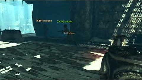 Uncharted 3 Epic Grenade Kill on Facility