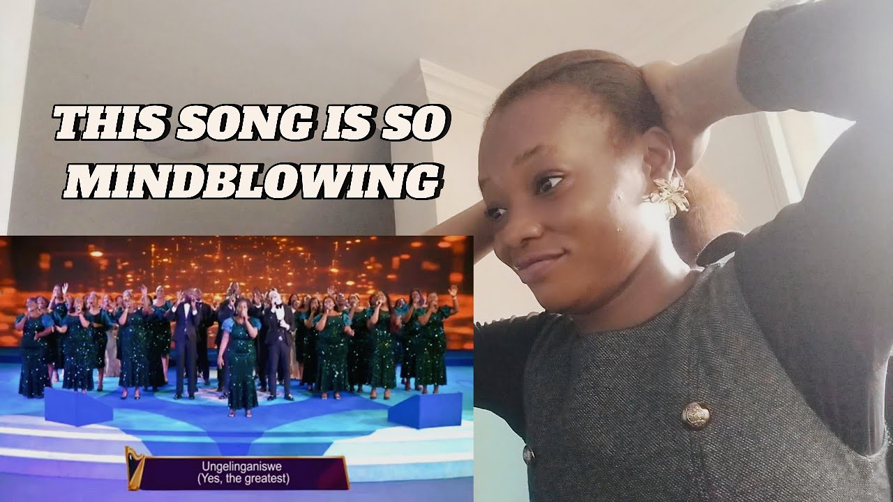 The Greatest Lord (IsiZulu) - Loveworld Singers SA Zone 1 || Honest Reaction