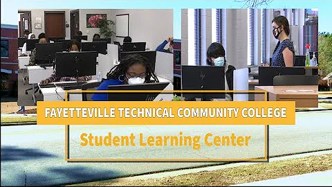The FTCC Student Learning Center