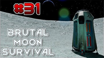 Learning how to Survive Stationeers - Brutal Moon - Part 31