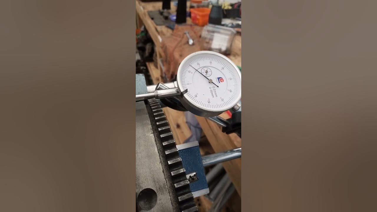 Crankshaft Endplay YouTube