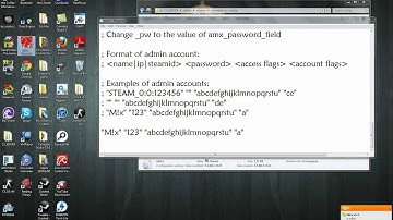 CS 1.6 how to be admin on your server :)