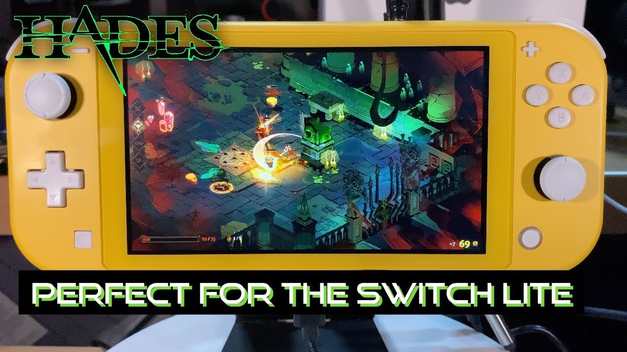 Hades - Nintendo Switch