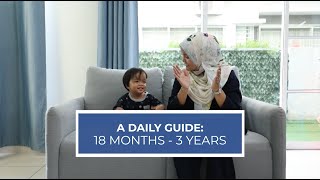 A Daily Guide: 18 months - 3 years (3/7) | Autism at Home screenshot 5