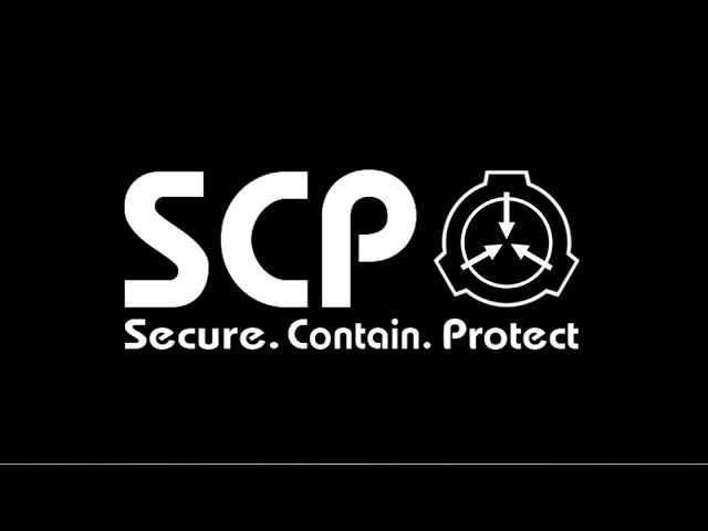 SCP Foundation LOGO (animated) - Panzoid