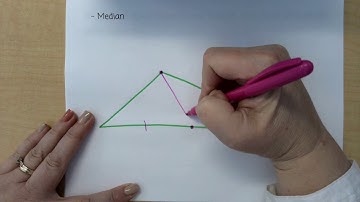 GEOMH - 5.1 & 5.2 Special Segments in Triangles