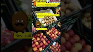 Fruits with High Vitamin C than an Orange youtubeshorts instayoutube youtube