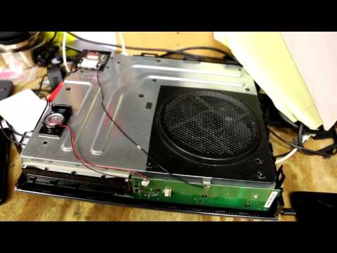 Operate Xbox One without Front Panel