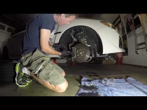 2015 Subaru WRX Ep. 532: Installing StopTech Sport Street Performance Front Brake Pads